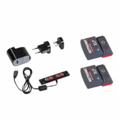 Hotronic XLP 1P Bluetooth Battery Set