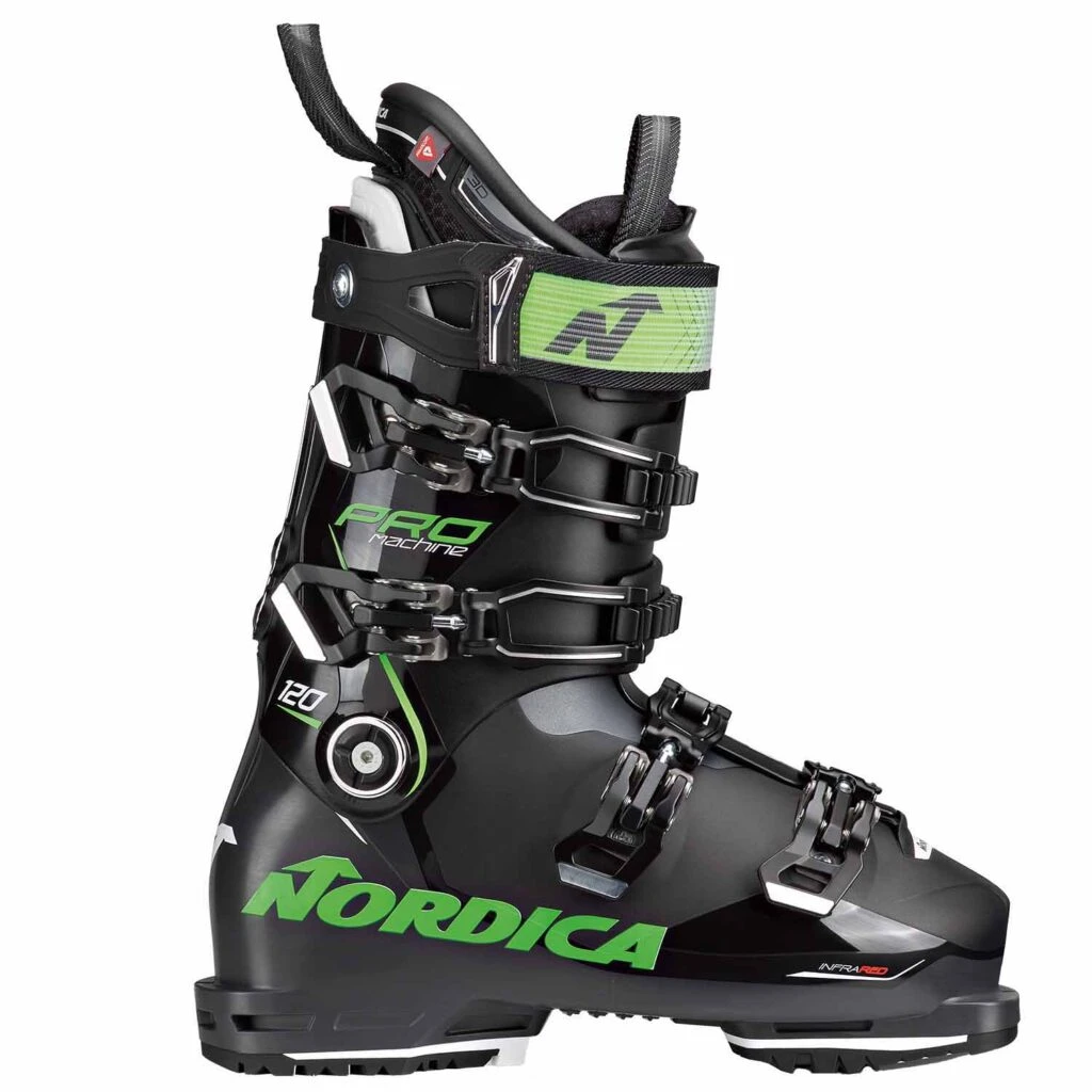 Nordica Pro Machine 120 Ski Boots 3 Nordica Pro Machine 120 Ski Boots
