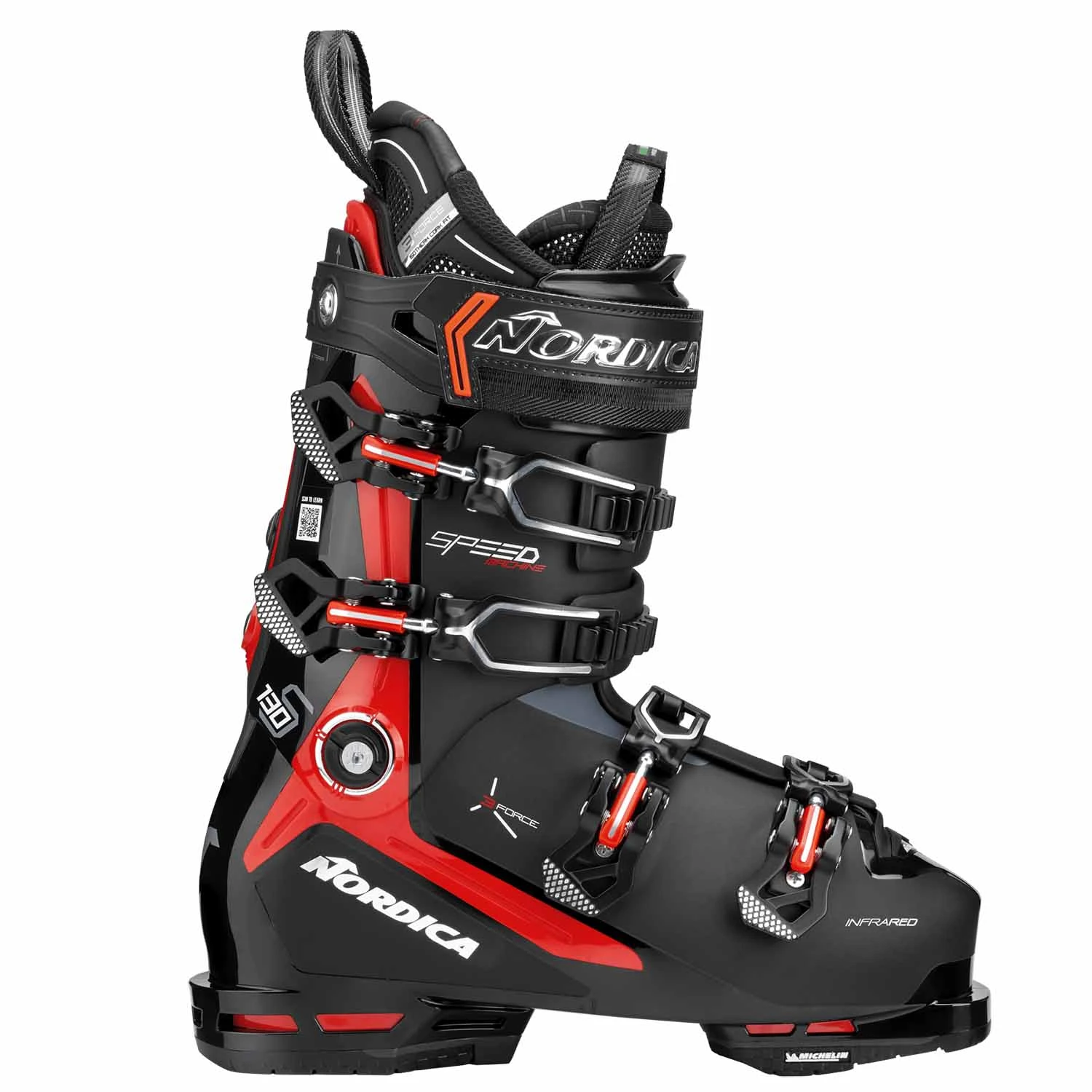 Nordica Speedmachine 3 130 Ski Boots 3 Nordica Speedmachine 3 130 Ski Boots