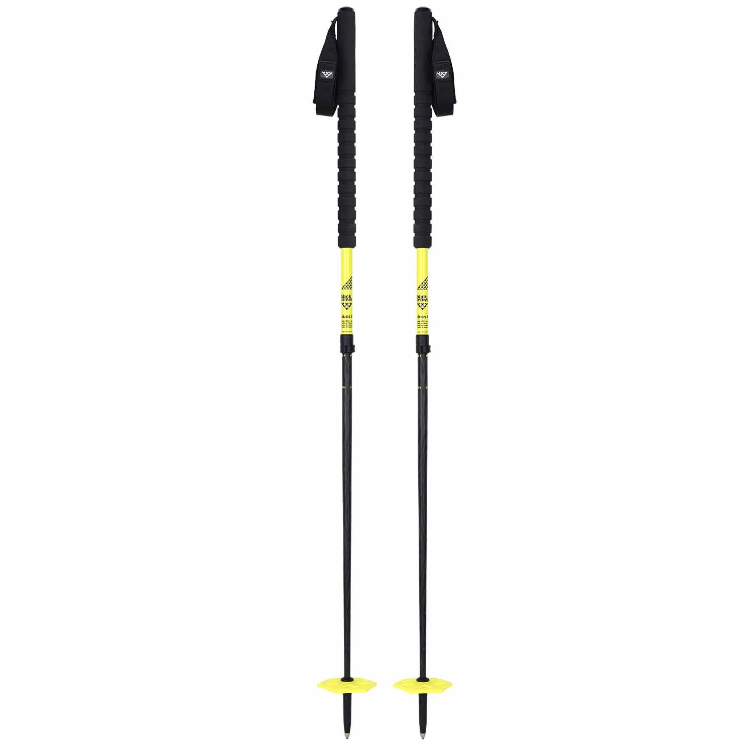 Black Crows Duos Freebird Backcountry And Touring Ski Poles (Pair) 3 Black Crows Duos Freebird Backcountry And Touring Ski Poles (Pair)