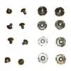Ski Boot Screw Rivet Sets Dome Head -Ski Gear Shop 102325130