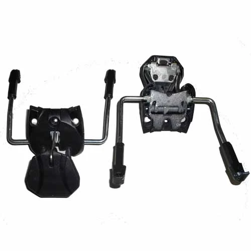 Rossignol Axial Axium 120 And Look Ski Binding Brakes 3 Rossignol Axial Axium 120 And Look Ski Binding Brakes