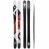 Black Diamond Helio Carbon 98 Skis -Ski Gear Shop 115138 0000 HELIOCARBON95SKIS NOCOLOR 01