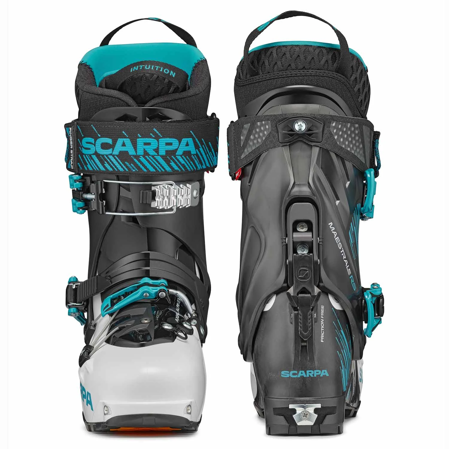 Scarpa Maestrale RS Touring Ski Boots 4 Scarpa Maestrale RS Touring Ski Boots - Image 2