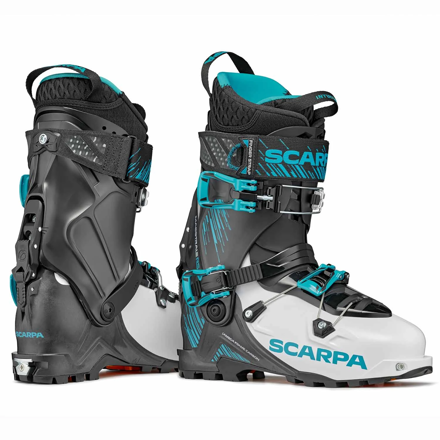 Scarpa Maestrale RS Touring Ski Boots 5 Scarpa Maestrale RS Touring Ski Boots - Image 3
