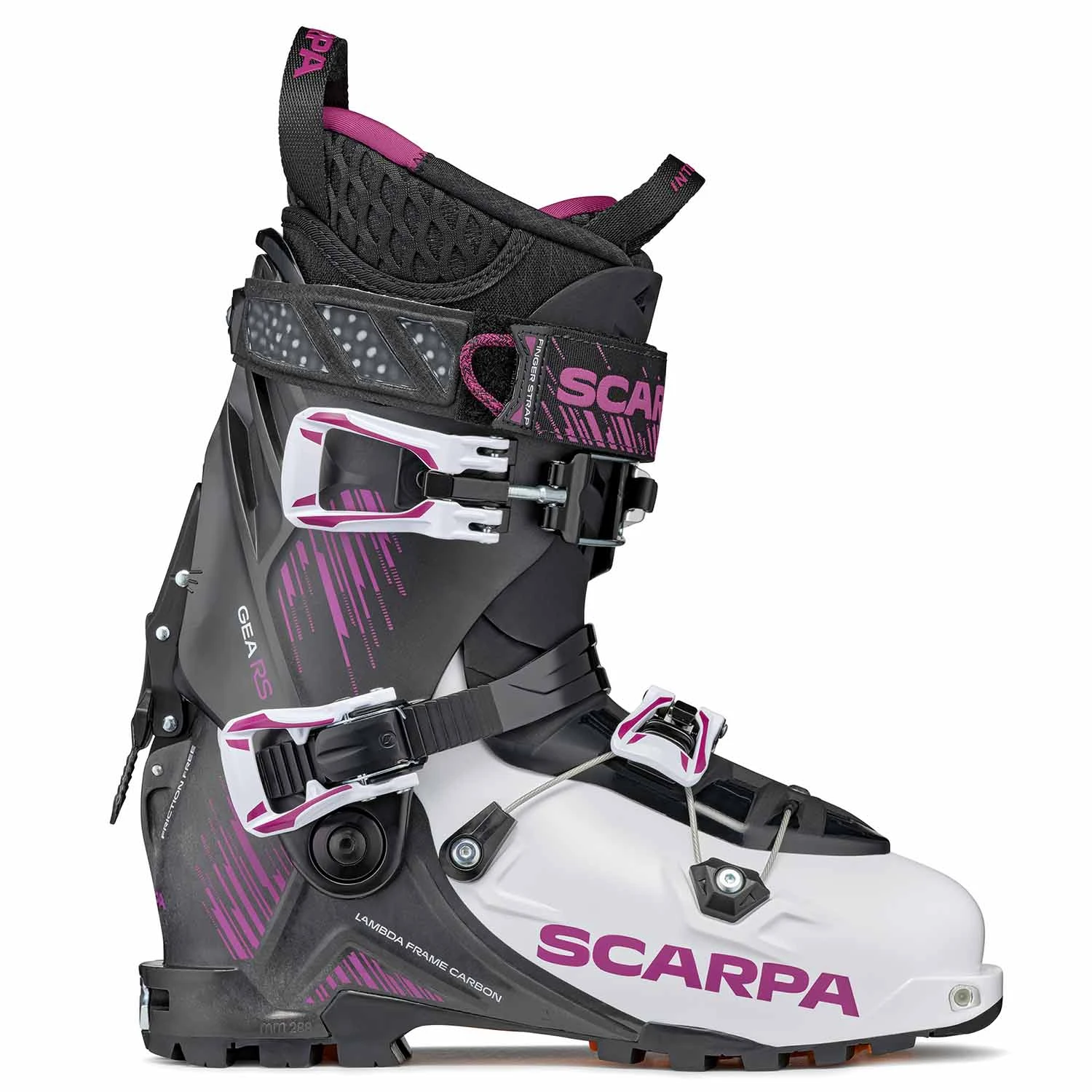 Scarpa Gea RS Touring Ski Boots 3 Scarpa Gea RS Touring Ski Boots
