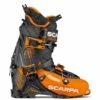 Scarpa Maestrale Touring Ski Boots -Ski Gear Shop 12053 501 1 01 MAE Ora Blk Maestrale Orange Black