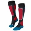 Falke SK2 Mens Ski Sock Black -Ski Gear Shop 16522 3006