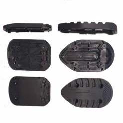 Lange RX SX XT LX XC Ski Boot Heels And Toes Set