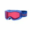2017-18 Bolle Amp Childrens Ski And Snowboard Goggle -Ski Gear Shop 21518ampbluemonstervermillon 0