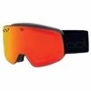 Bolle Nevada Black Corp Matte Ski Goggles