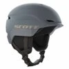 Scott Chase 2 Plus Ski Helmet Aspen Blue -Ski Gear Shop 2717537078 scott chase 2 plus ski helmet aspen blue