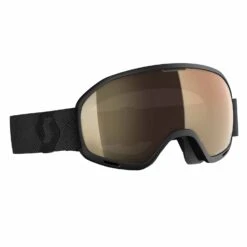 Scott Unlimited II OTG Ski Goggles Black