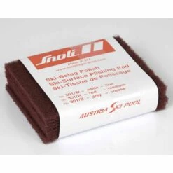 Snoli Ski And Snowboard Base Polishing Pad -Ski Gear Shop 301 R 1