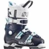 Salomon QST Access 80 Womens Ski Boot 1 Salomon QST Access 80 Womens Ski Boot -Ski Gear Shop 399365 0 W qst access 80 w petrol blue translu