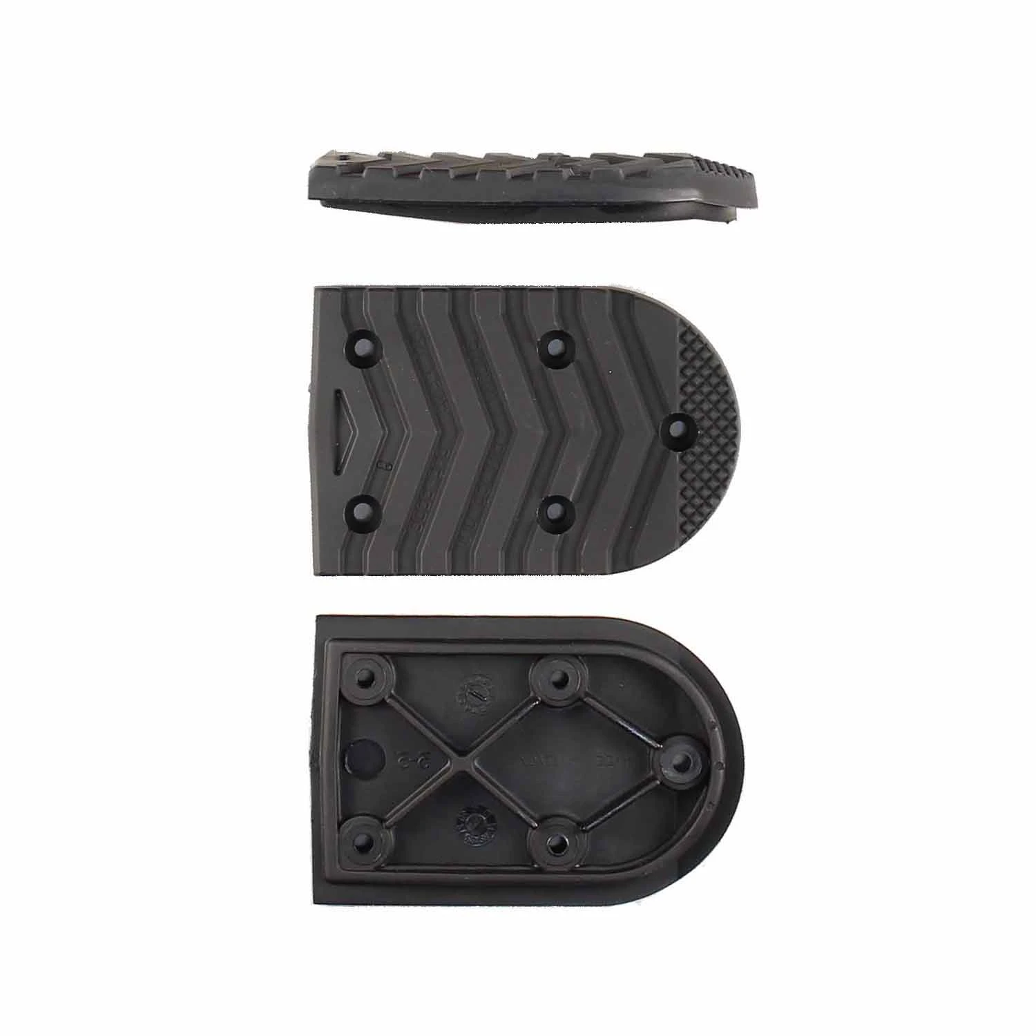 487450 Salomon Ski Boot Heels Pair 3 487450 Salomon Ski Boot Heels Pair