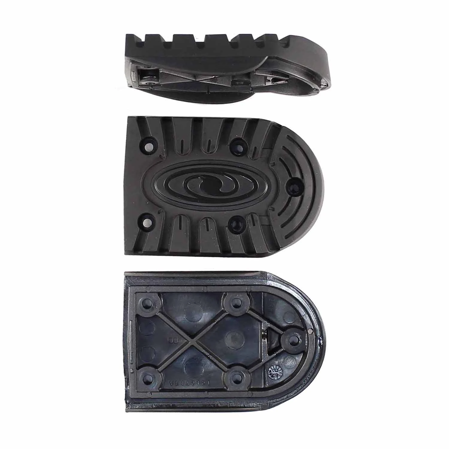 55473201 Salomon Ski Boot Walkadin Heels Pair 3 55473201 Salomon Ski Boot Walkadin Heels Pair