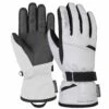 Reusch Hannah R-Tex XT Womens Ski Glove -Ski Gear Shop 60 31 213 1101 reusch hannah r tex xt white black