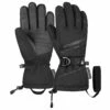 Reusch Demi R-Tex XT Womens Ski Glove -Ski Gear Shop 60 31 227 7700 reusch demi r tex xt black