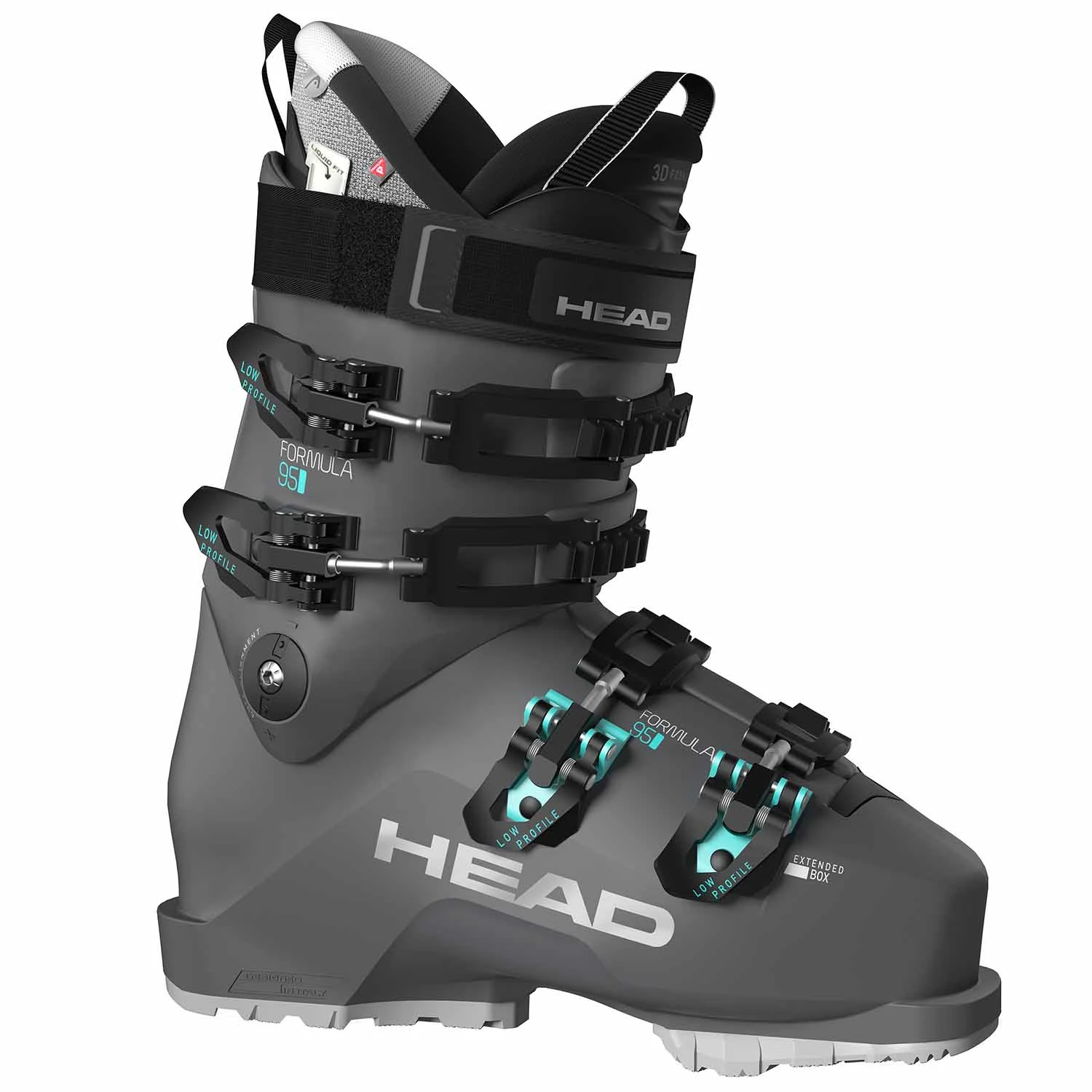 Head Formula 95 GW Womens Ski Boots 3 Head Formula 95 GW Womens Ski Boots