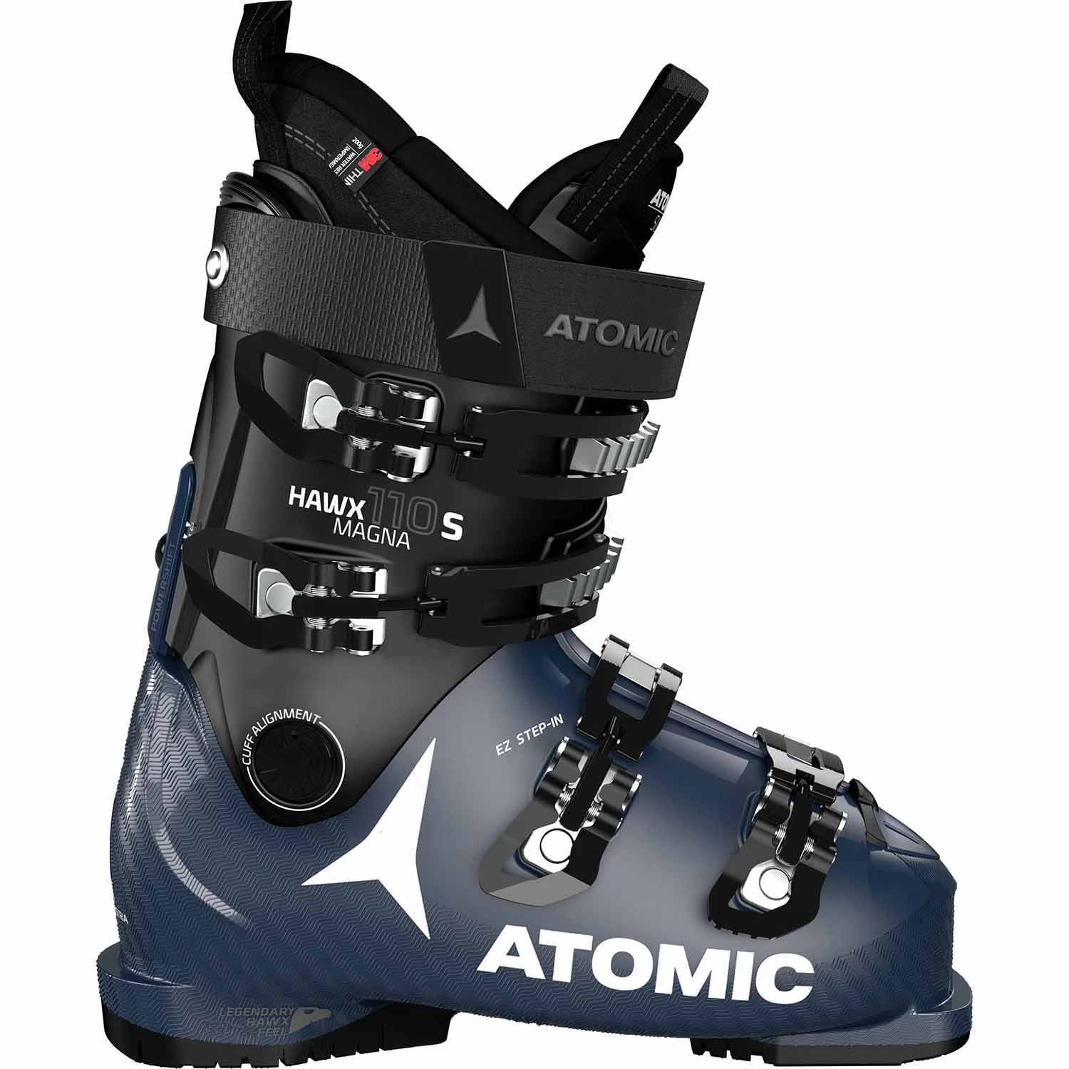 Atomic Hawx Magna 110 S Ski Boots 3 Atomic Hawx Magna 110 S Ski Boots