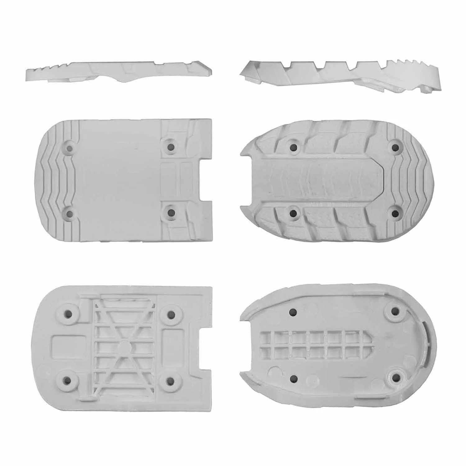 Dalbello Panterra Aerro Avanti Ski Boot Heel And Toe Set 4 Dalbello Panterra Aerro Avanti Ski Boot Heel And Toe Set - Image 2