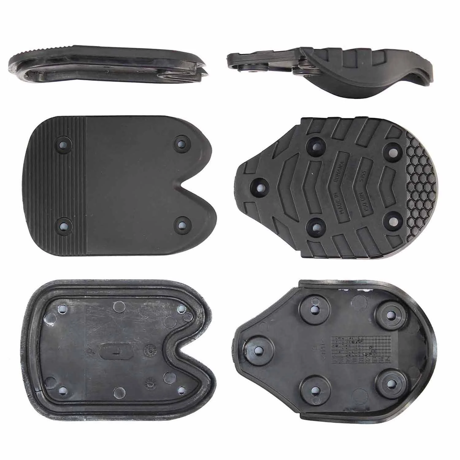 Atomic B Tech And Balance Ski Boot Heel And Toe Set 3 Atomic B Tech And Balance Ski Boot Heel And Toe Set