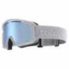 Bolle Maddox Grey Matte Ski Goggles -Ski Gear Shop BG084005 Maddox Lightest Grey Matte Volt Ice Blue Cat 3 01