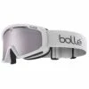 Bolle Y7 OTG White Vermillon Gun Ski Goggles -Ski Gear Shop BG137002 Y7 OTG White Matte Vermillon Gun Cat 2 01