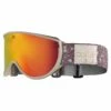 Bolle Eco Blanca Oatmeal Matte Ski Goggles -Ski Gear Shop BG283003 Eco Blanca Oatmeal Matte Sunrise 01