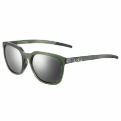 Bolle Talent Sunglasses Forest Crystal Matte