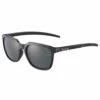 Bolle Talent Sunglasses Black Shiny 1 Bolle Talent Sunglasses Black Shiny -Ski Gear Shop BS017006 TALENT Black Shiny TNS LEFTSIDE
