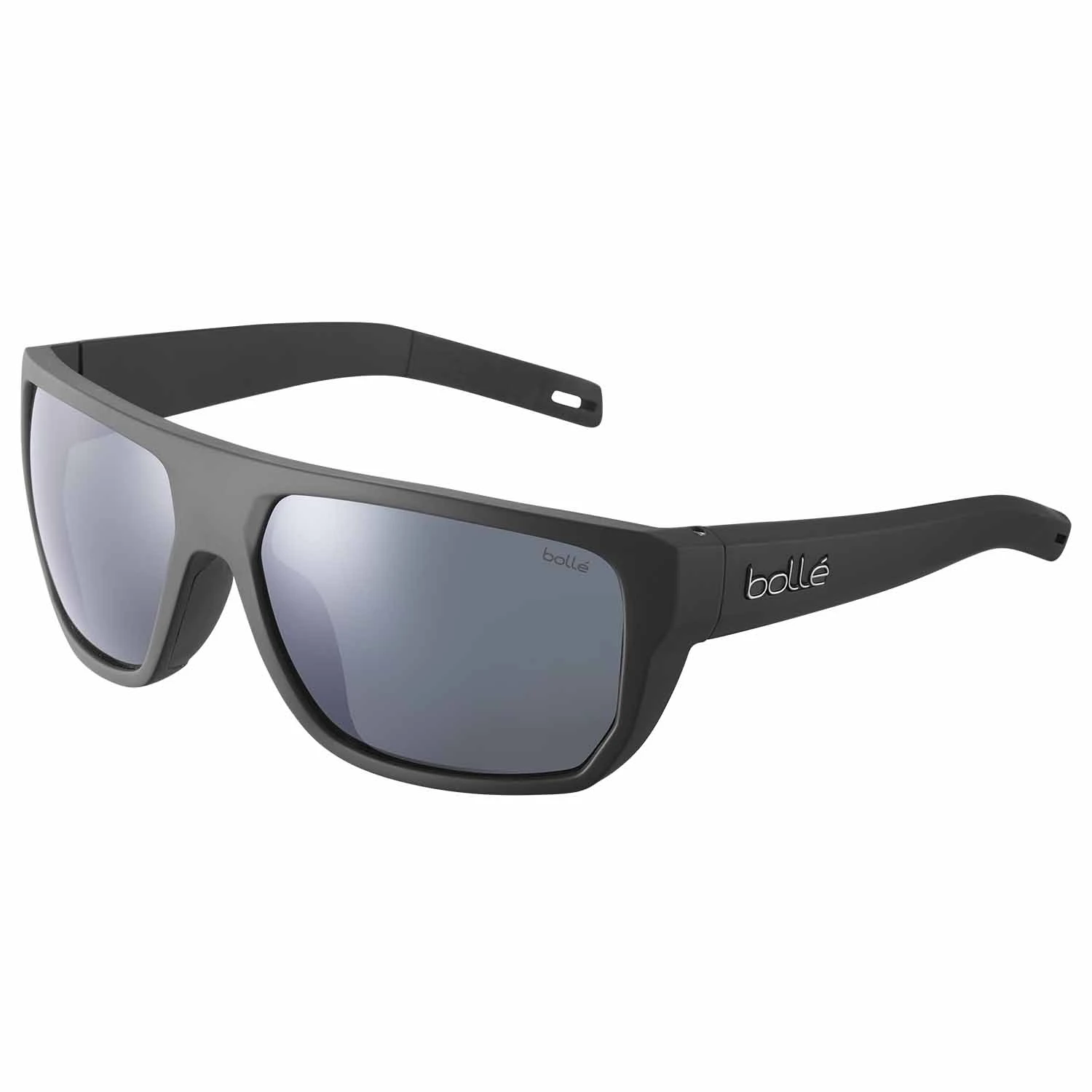 Bolle Vulture Sunglasses Matte Black 3 Bolle Vulture Sunglasses Matte Black