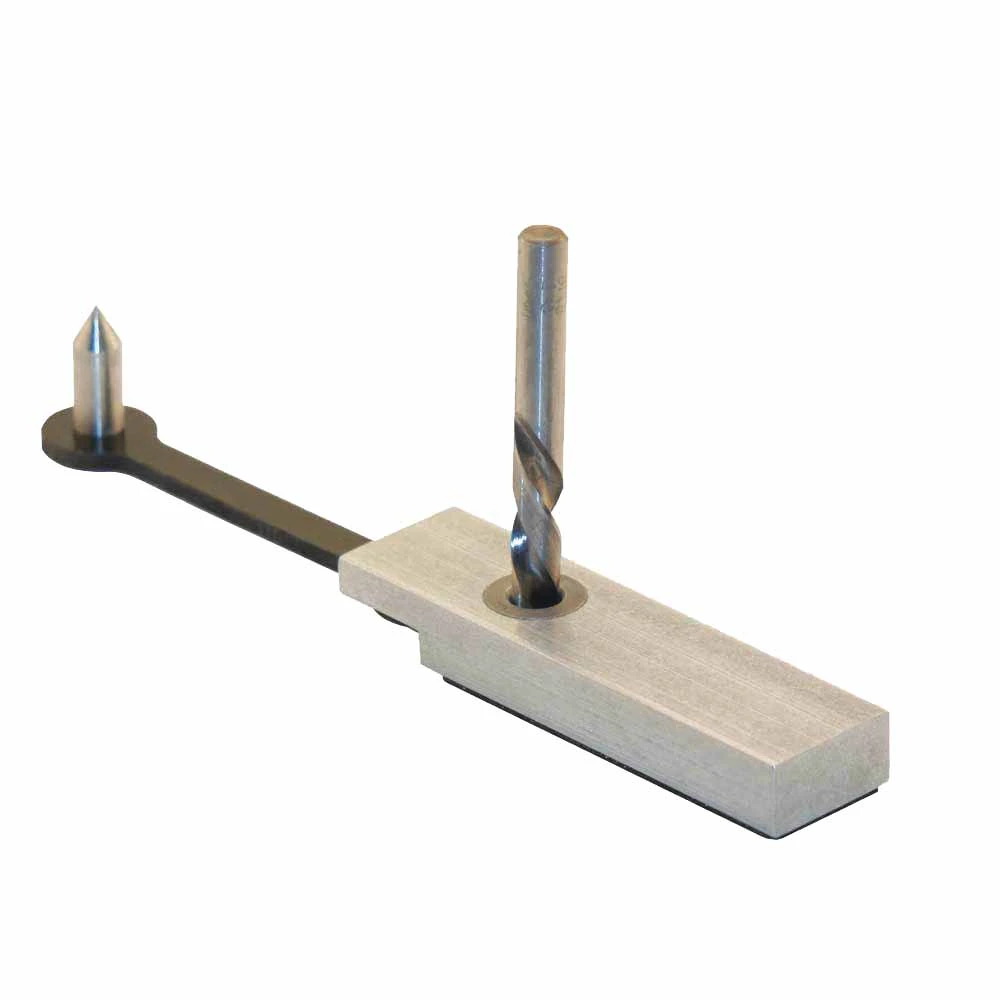 Binding Freedom Self-Centering Drill Guide 3 Binding Freedom Self-Centering Drill Guide