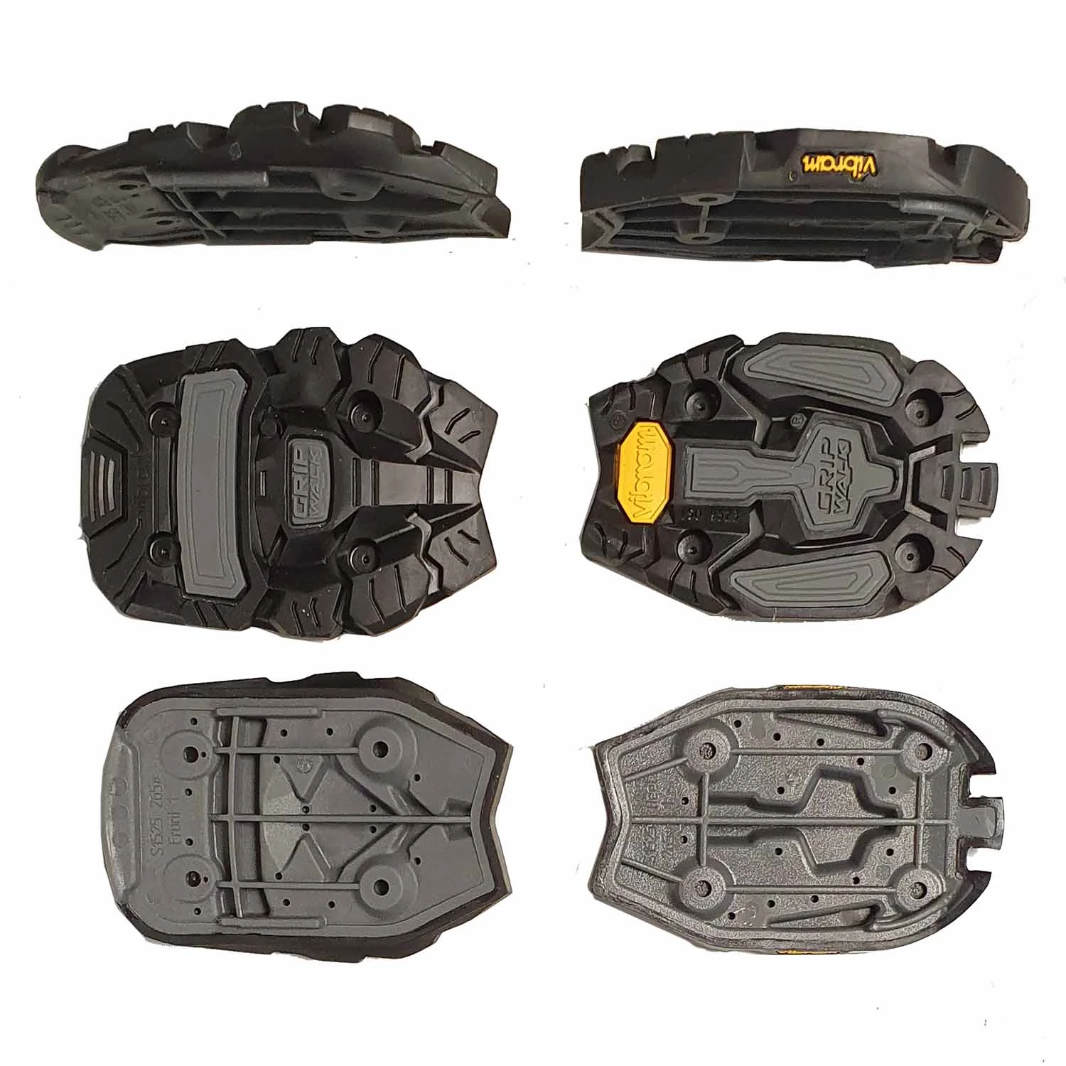 Dalbello Lupo Ski Boot Gripwalk Heel And Toe Set 3 Dalbello Lupo Ski Boot Gripwalk Heel And Toe Set