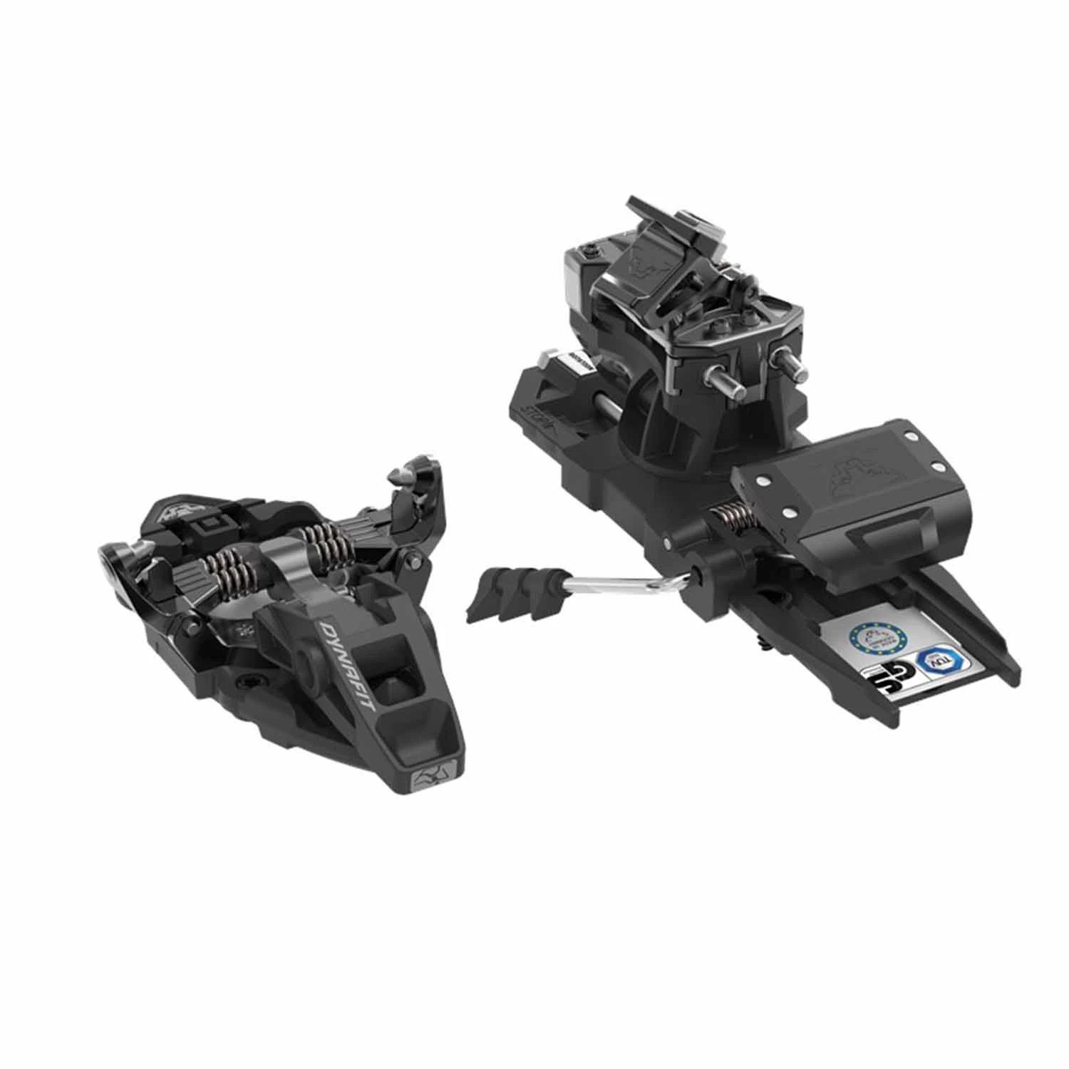 Dynafit ST Rotation 10 Ski Touring Binding 105 Brake 3 Dynafit ST Rotation 10 Ski Touring Binding 105 Brake