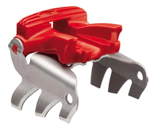 Fritschi Diamir Experience Axion 86 Ski Crampon Red (Pair) 3 Fritschi Diamir Experience Axion 86 Ski Crampon Red (Pair)