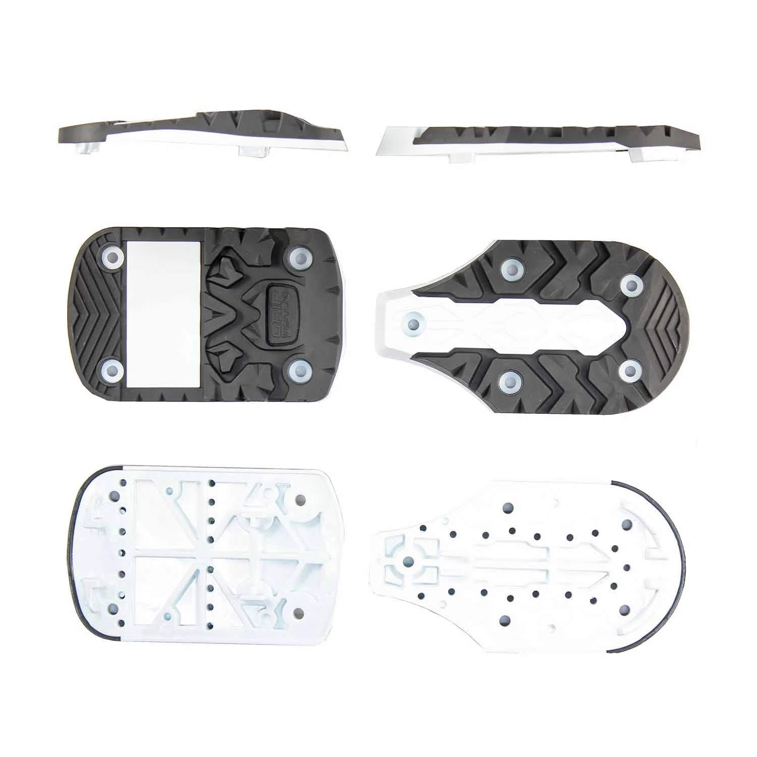 Nordica GPX And Speedmachine 2016 On Gripwalk Ski Boot Heel And Toe Set 3 Nordica GPX And Speedmachine 2016 On Gripwalk Ski Boot Heel And Toe Set