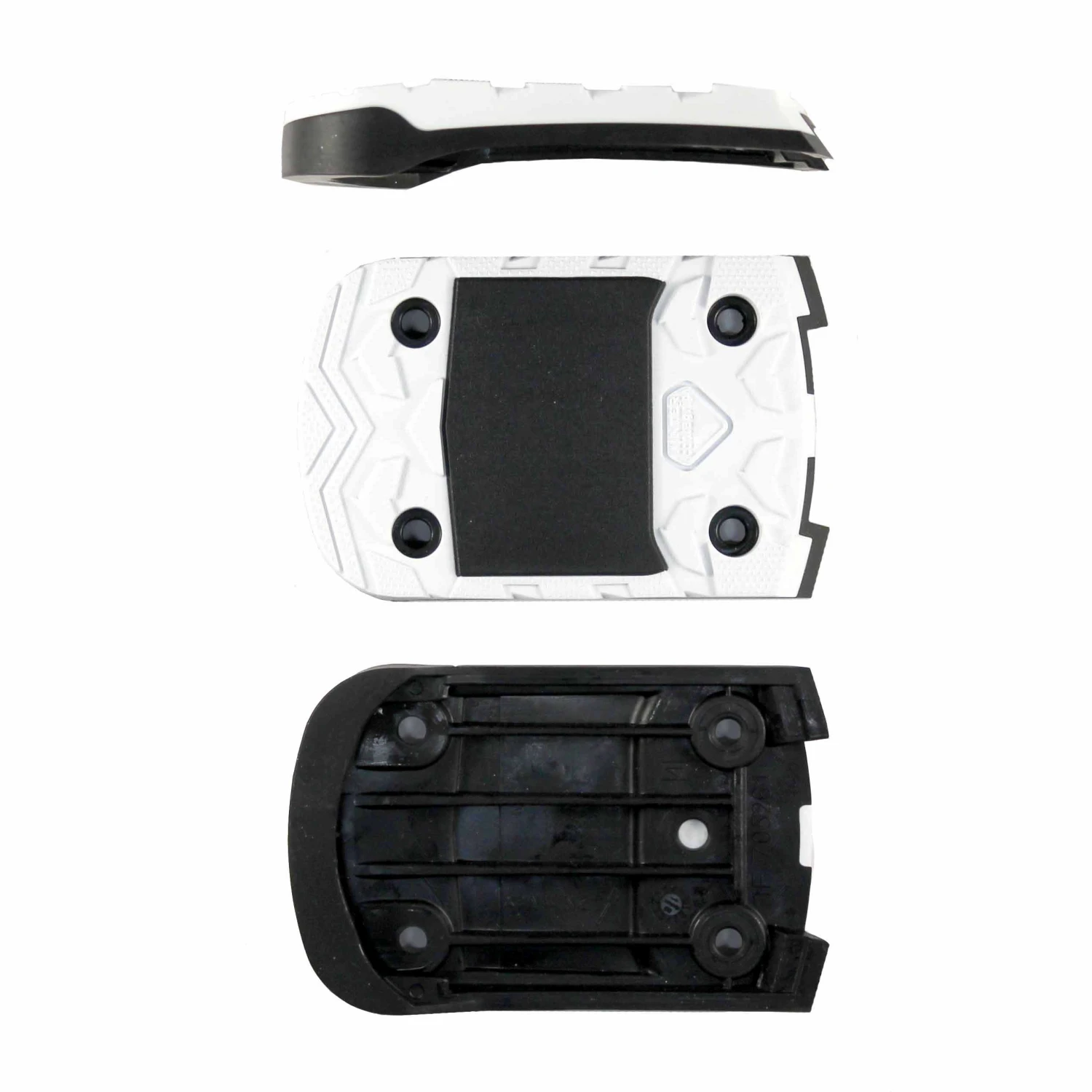 Salomon QST Ski Boots Alpine Toes Pair 3 Salomon QST Ski Boots Alpine Toes Pair