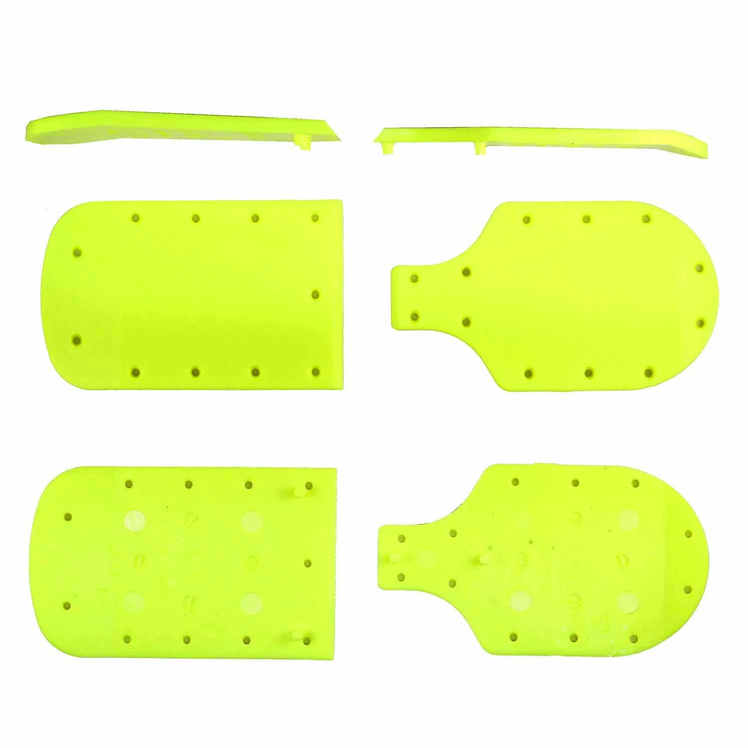 Head Raptor Race Ski Boots 5mm Heel And Toe Lifter Set 3 Head Raptor Race Ski Boots 5mm Heel And Toe Lifter Set