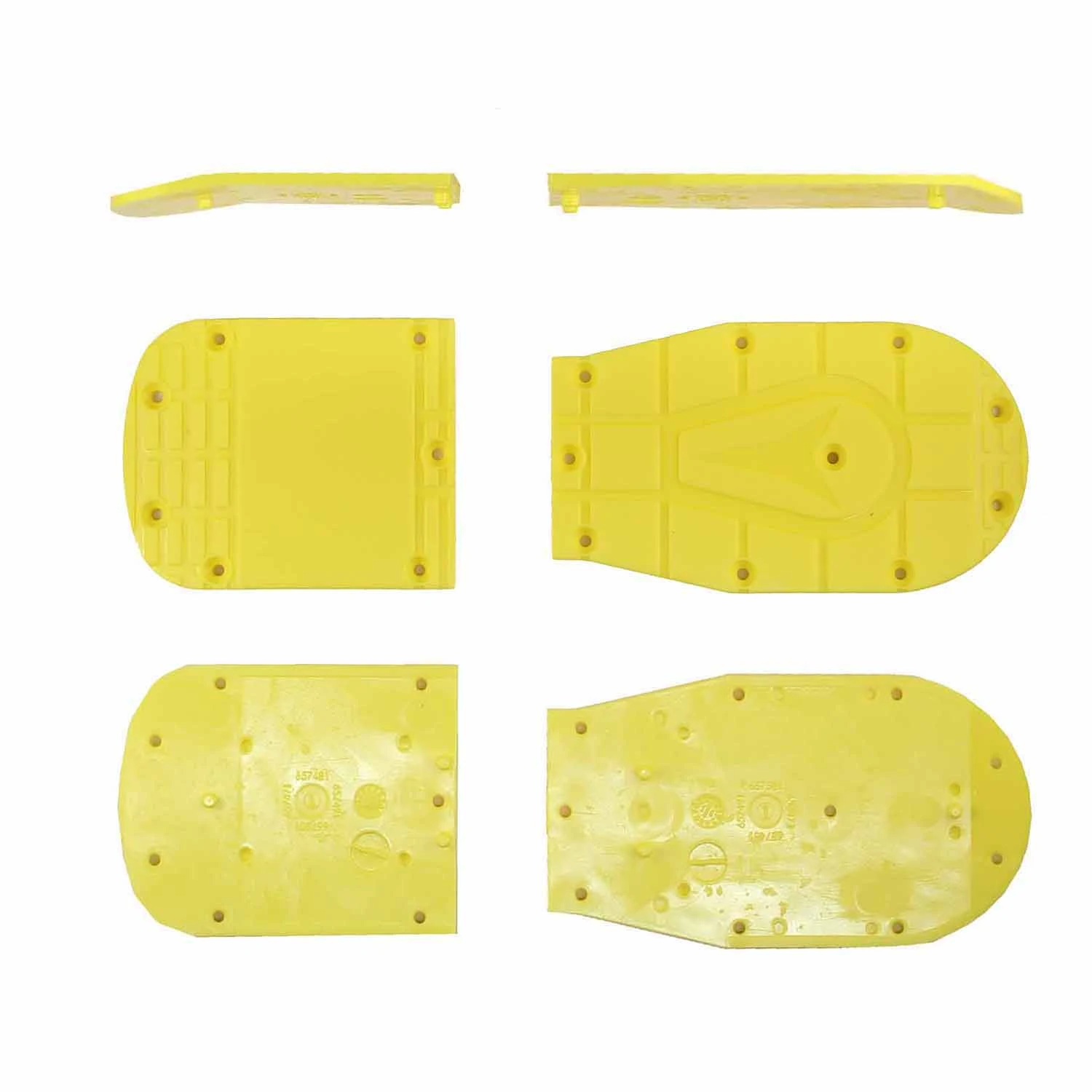 Atomic Redster Ski Boot 3mm Heel And Toe Set 4 Atomic Redster Ski Boot 3mm Heel And Toe Set - Image 2