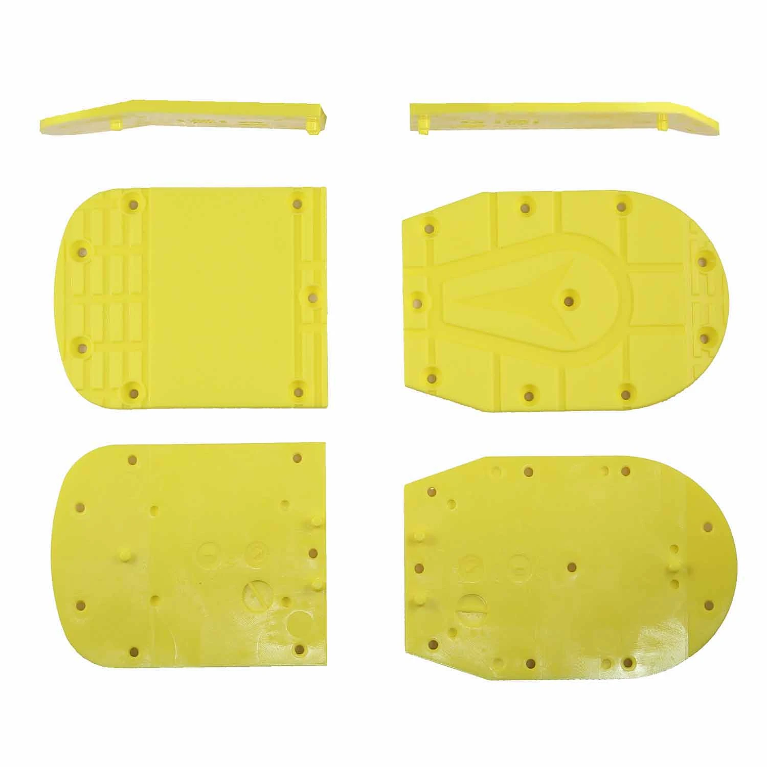 Atomic Redster Ski Boot 3mm Heel And Toe Set 3 Atomic Redster Ski Boot 3mm Heel And Toe Set