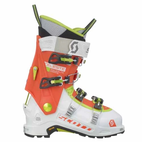 Scott Celeste Womens Ski Touring Boot 3 Scott Celeste Womens Ski Touring Boot