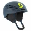 Scott Couloir Mountain And Ski Helmet Storm Grey/Ultralime Yellow -Ski Gear Shop Scott Couloir Mountain And Ski Helmet Storm Grey Ultralime Yellow
