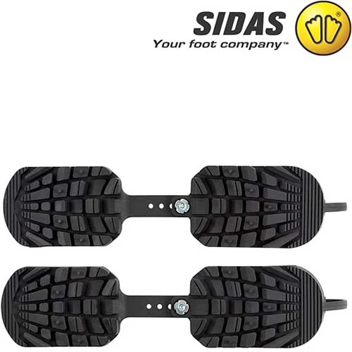Sidas Traction Ski Boot Walking Soles 3 Sidas Traction Ski Boot Walking Soles