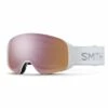 Smith 4D Mag S Ski Goggles White Chunky Knit -Ski Gear Shop Snow2223 4D Mag S White Chunky Knit M007600OR99M5 3Q