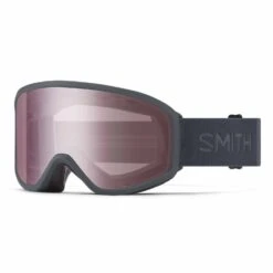 Smith Reason OTG Ski Goggles Slate