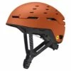 Smith Summit MIPS Backcountry And Touring Ski Helmet - Carnelian 1 Smith Summit MIPS Backcountry And Touring Ski Helmet - Carnelian -Ski Gear Shop Snow2223 SUMMIT MIPS MATTE CARNELIAN BLACK E005360QS5155 3Q