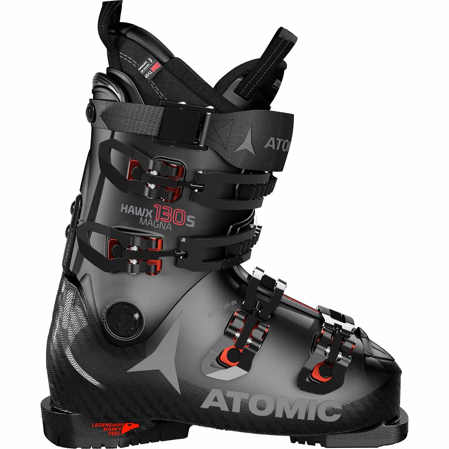 Atomic Hawx Magna 130 S Ski Boots 3 Atomic Hawx Magna 130 S Ski Boots