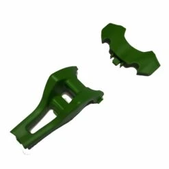 Fritschi Vipec Colour Clip Toe And Heel Inserts For Black Ski Binding -Ski Gear Shop clipgreen